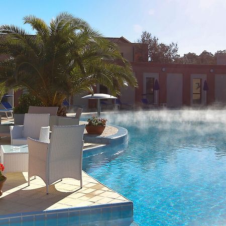 Eucalipti Terme Sardinia Island Exterior photo
