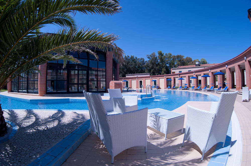 Eucalipti Terme Sardinia Island Exterior photo