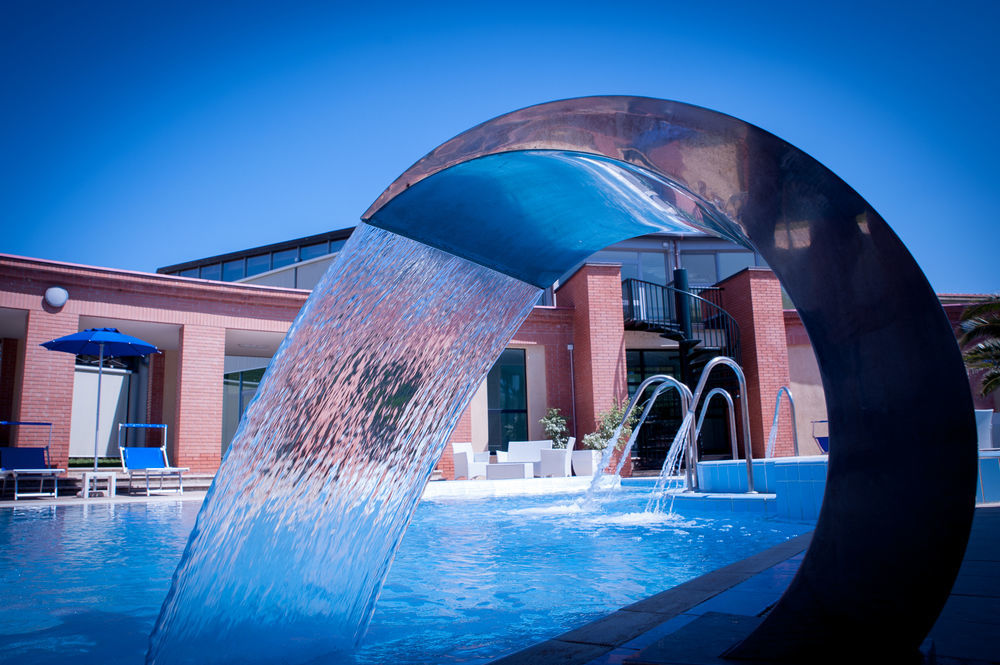 Eucalipti Terme Sardinia Island Exterior photo
