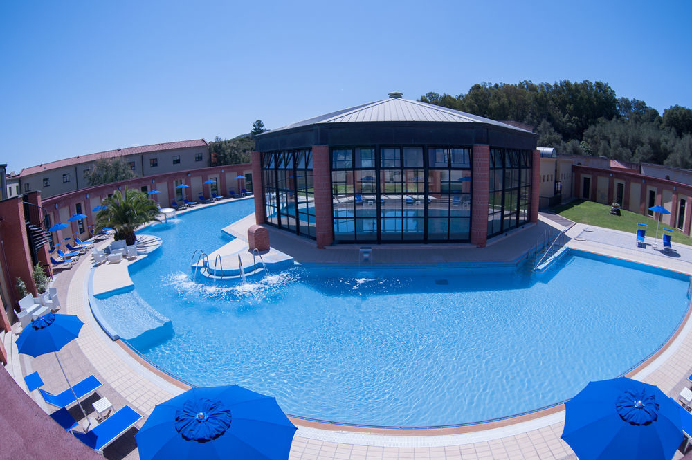 Eucalipti Terme Sardinia Island Exterior photo