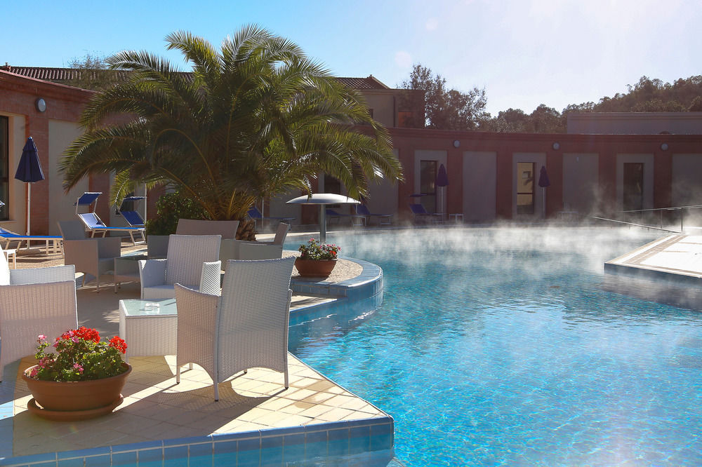 Eucalipti Terme Sardinia Island Exterior photo